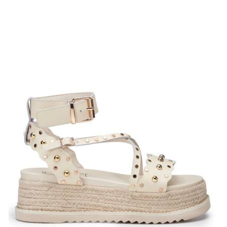 Cult - Sandalo borchie - Donna - CLW452101