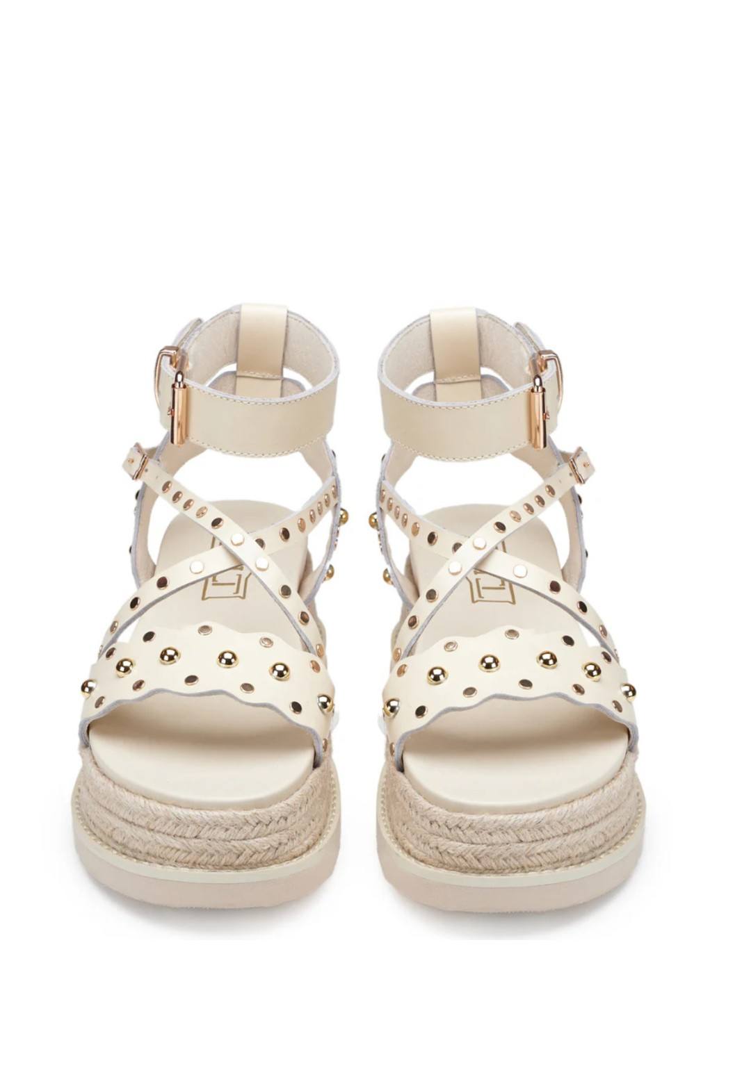 Cult - Sandalo borchie - Donna - CLW452101