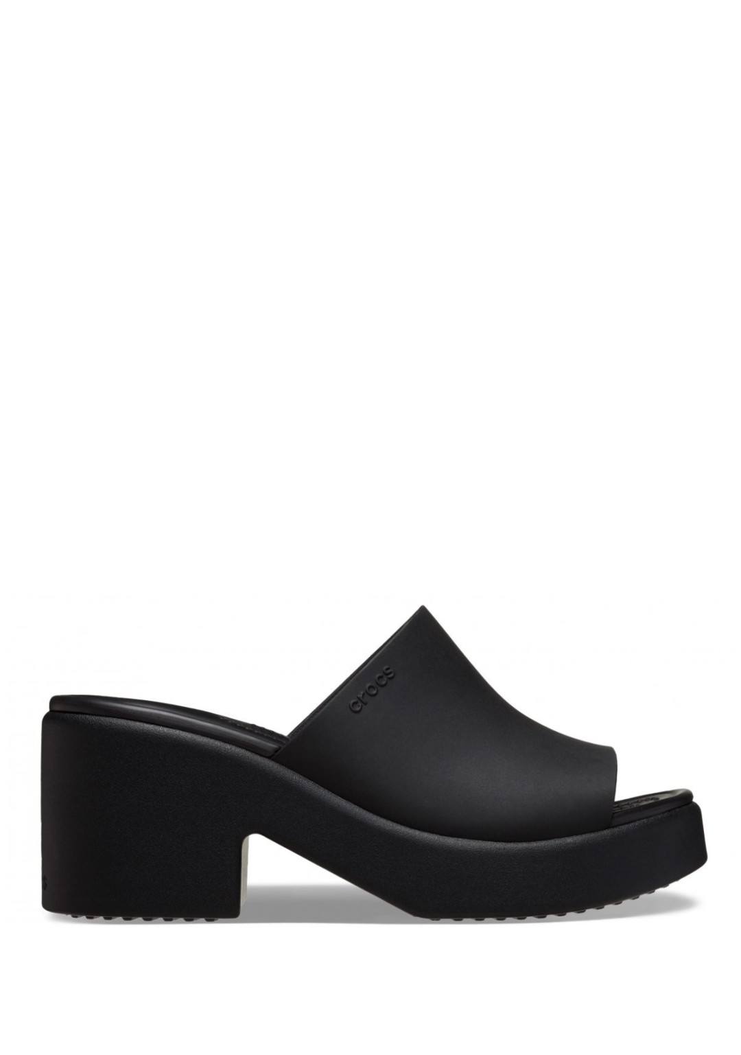 Crocs - Zatterone - Donna - 209408 brooklyn side