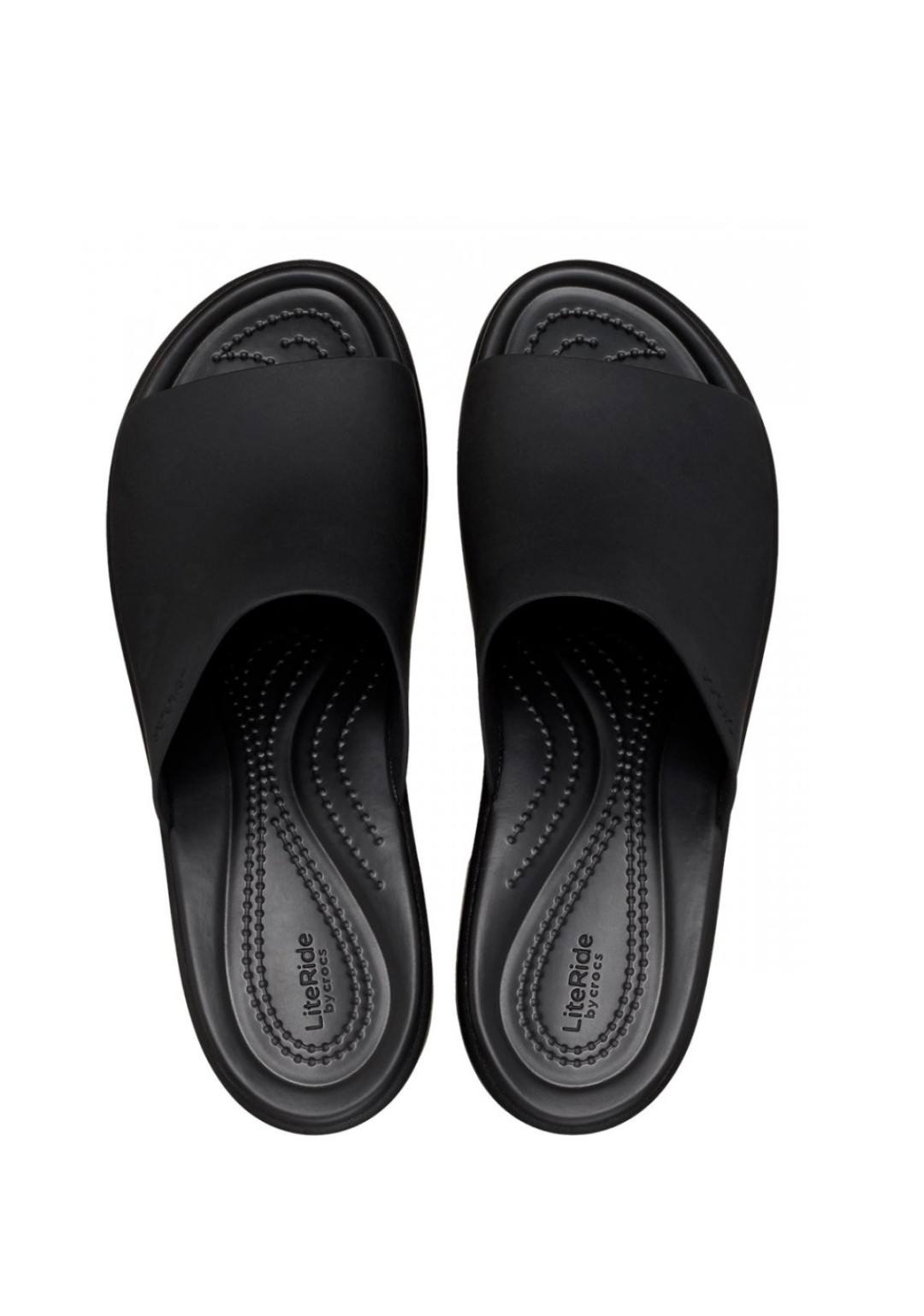 Crocs - Zatterone - Donna - 209408 brooklyn side