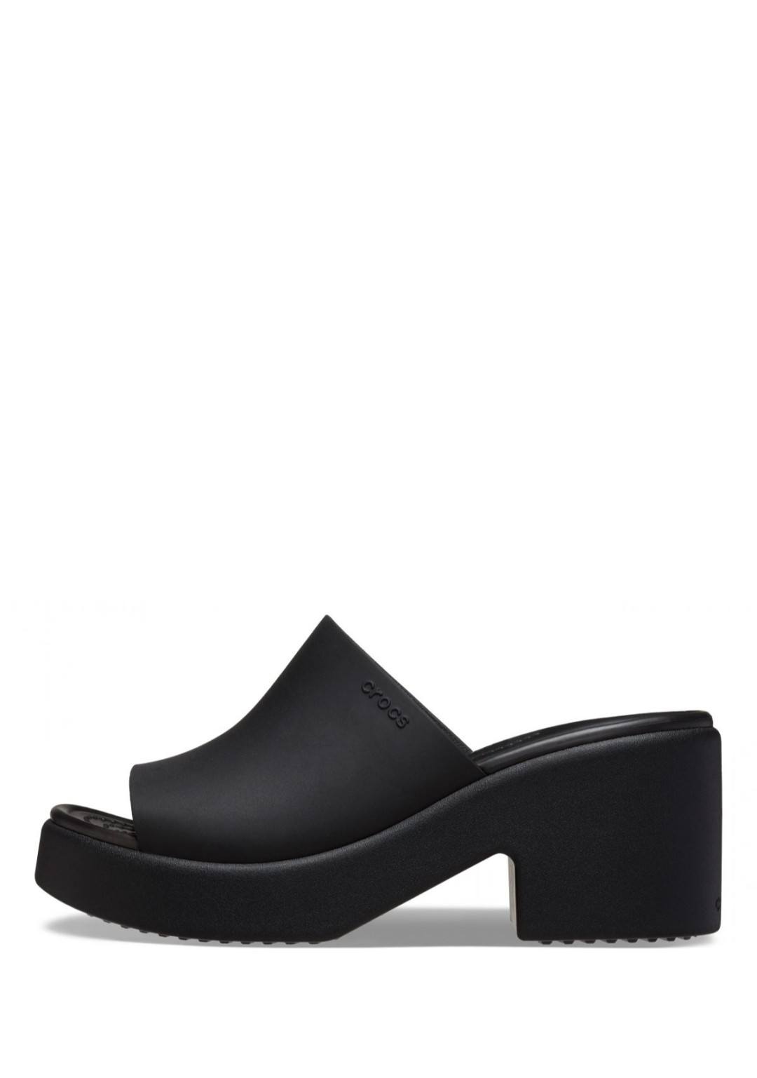 Crocs - Zatterone - Donna - 209408 brooklyn side