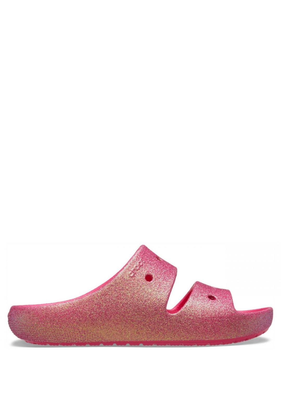 Crocs - Ciabatta Glitter - Donna - 210971
