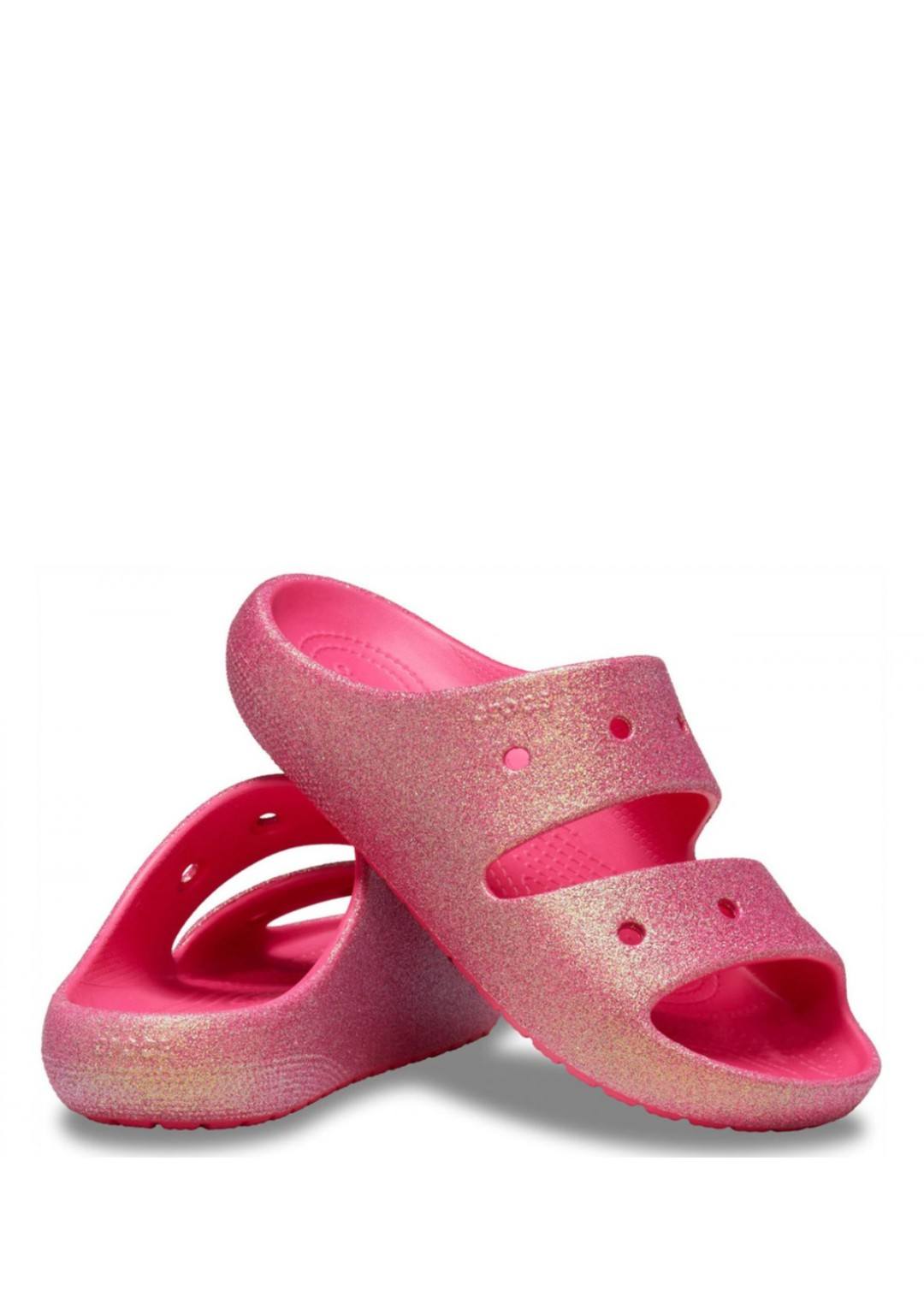Crocs - Ciabatta Glitter - Donna - 210971