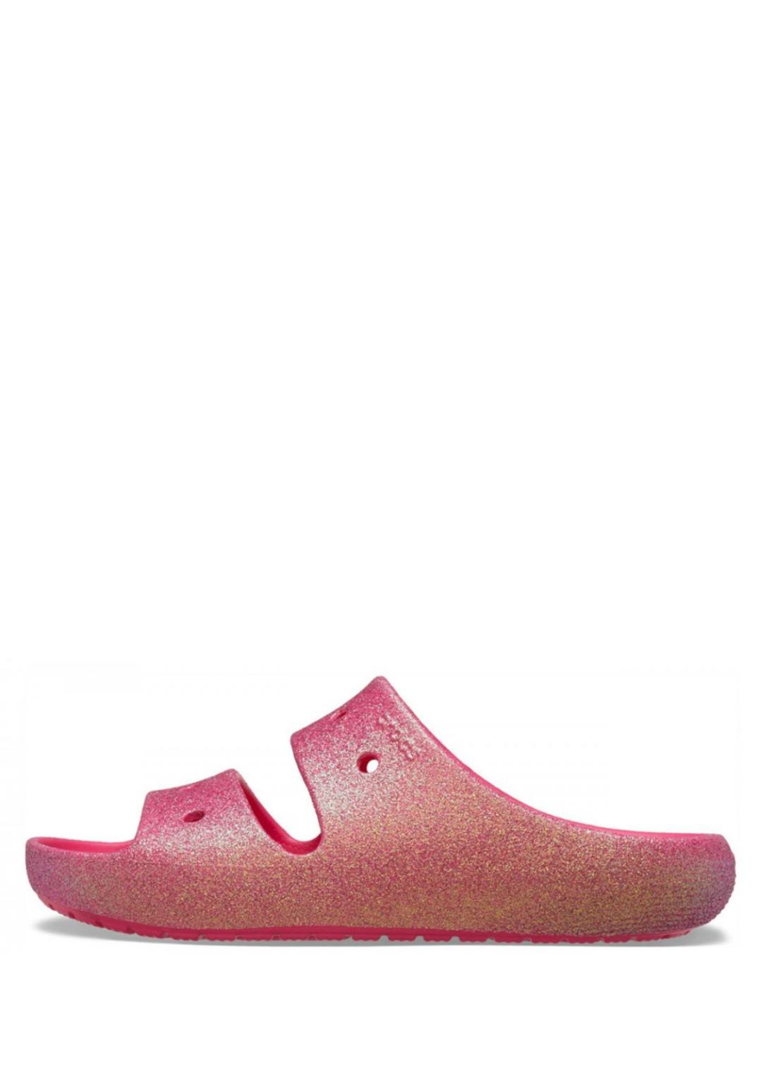 Crocs - Ciabatta Glitter - Donna - 210971