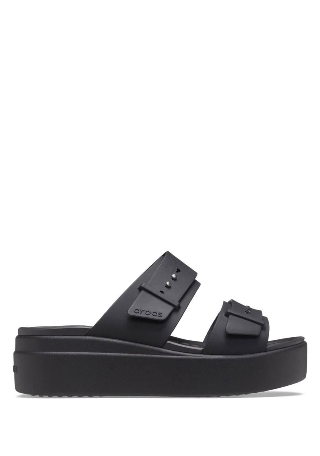 Crocs - Ciabatta 2 Fibbie - Donna - CR.207431 booklyn buckie