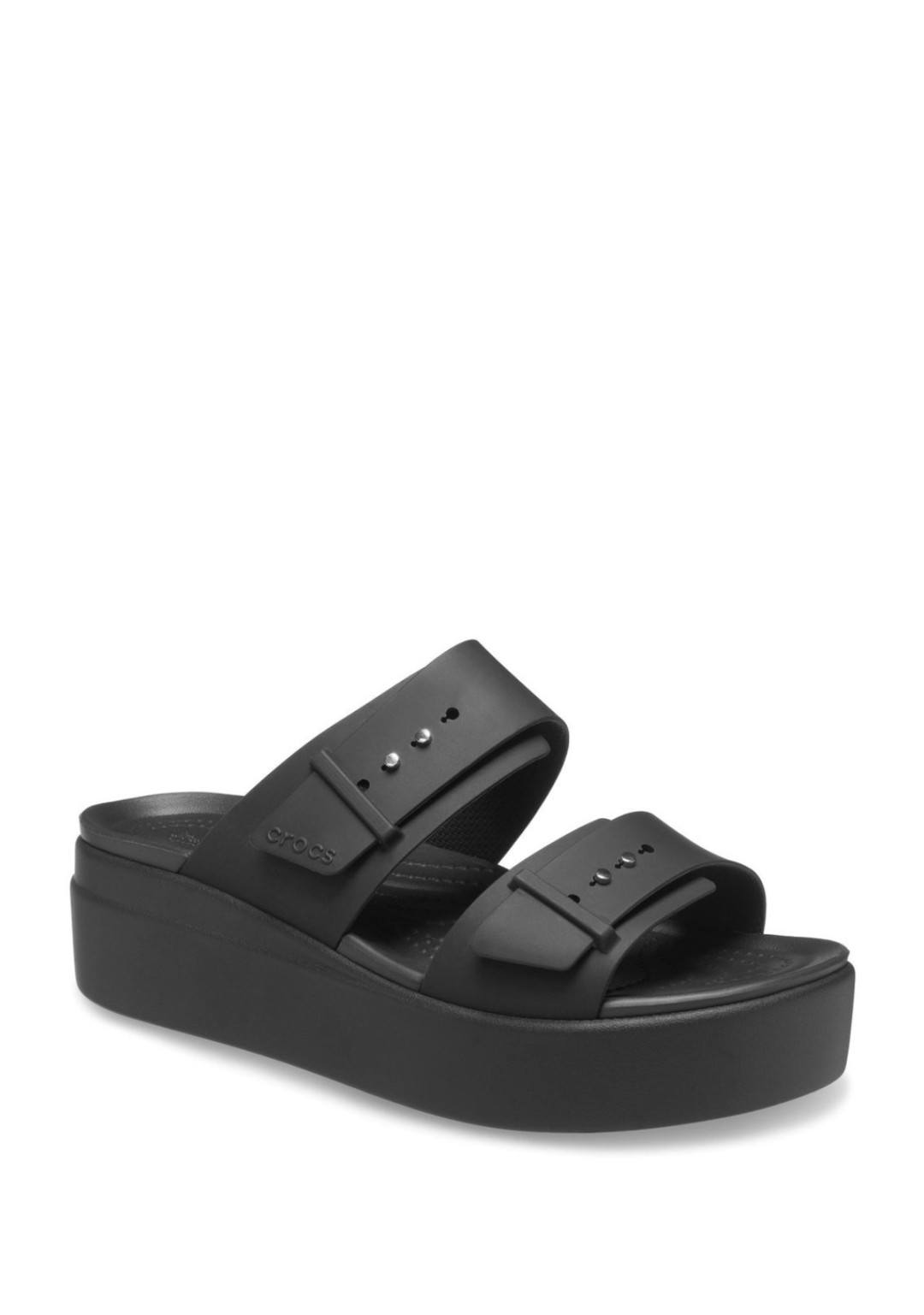 Crocs - Ciabatta 2 Fibbie - Donna - CR.207431 booklyn buckie