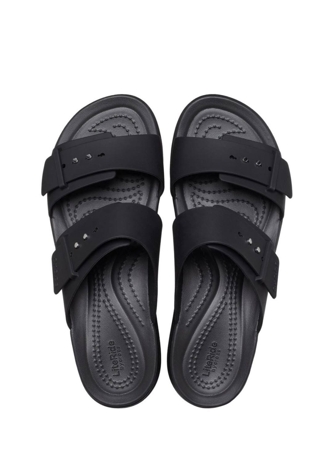 Crocs - Ciabatta 2 Fibbie - Donna - CR.207431 booklyn buckie