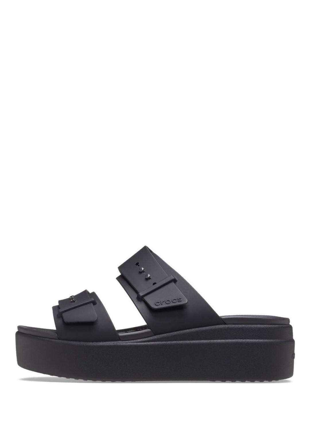 Crocs - Ciabatta 2 Fibbie - Donna - CR.207431 booklyn buckie