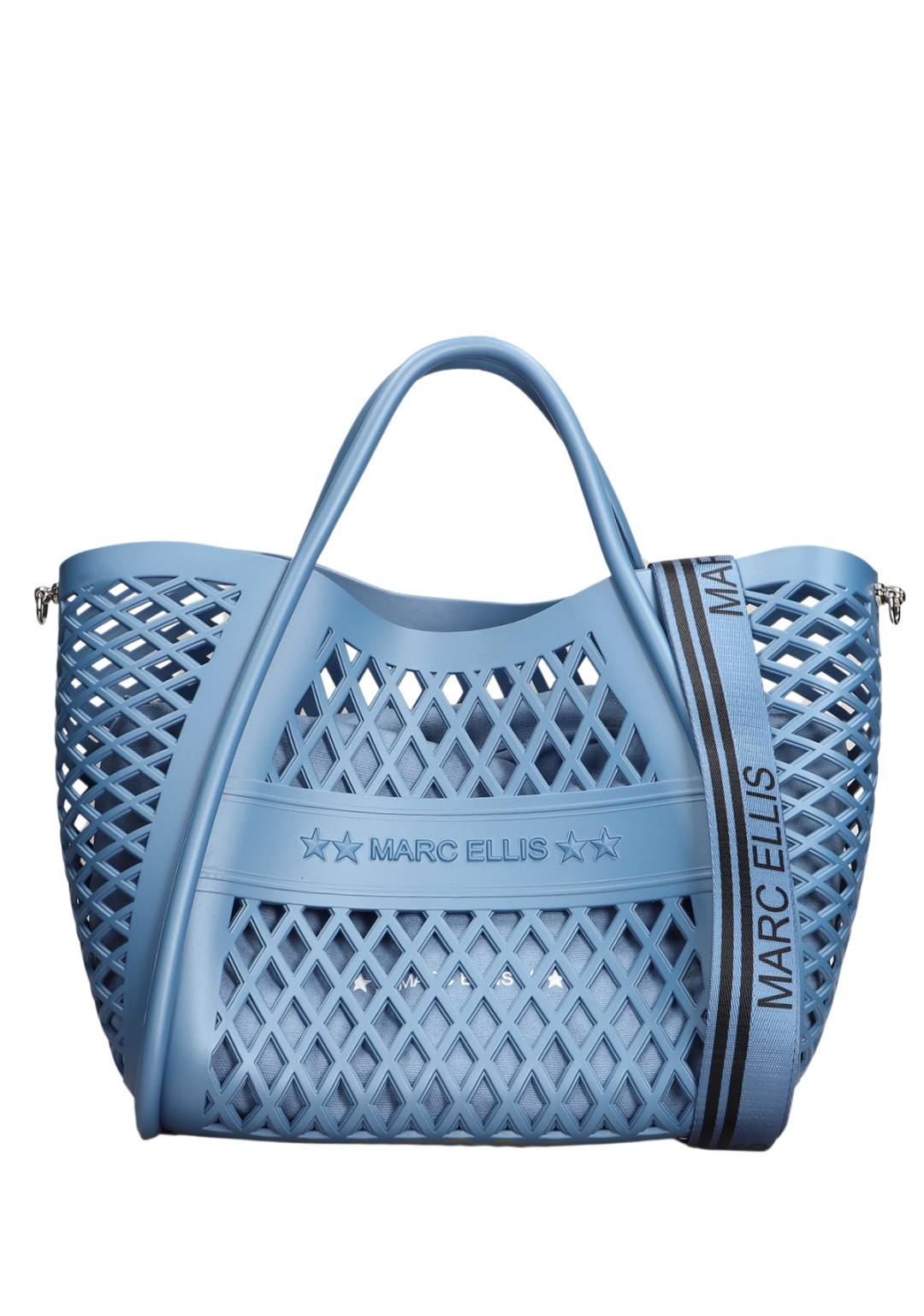 Marc Ellis - Borsa da mare - Donna - FLAT BUBY BASKET