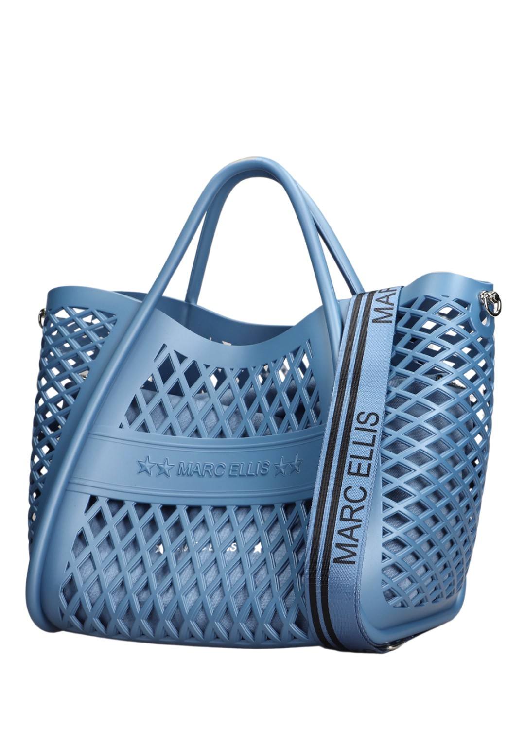 Marc Ellis - Borsa da mare - Donna - FLAT BUBY BASKET