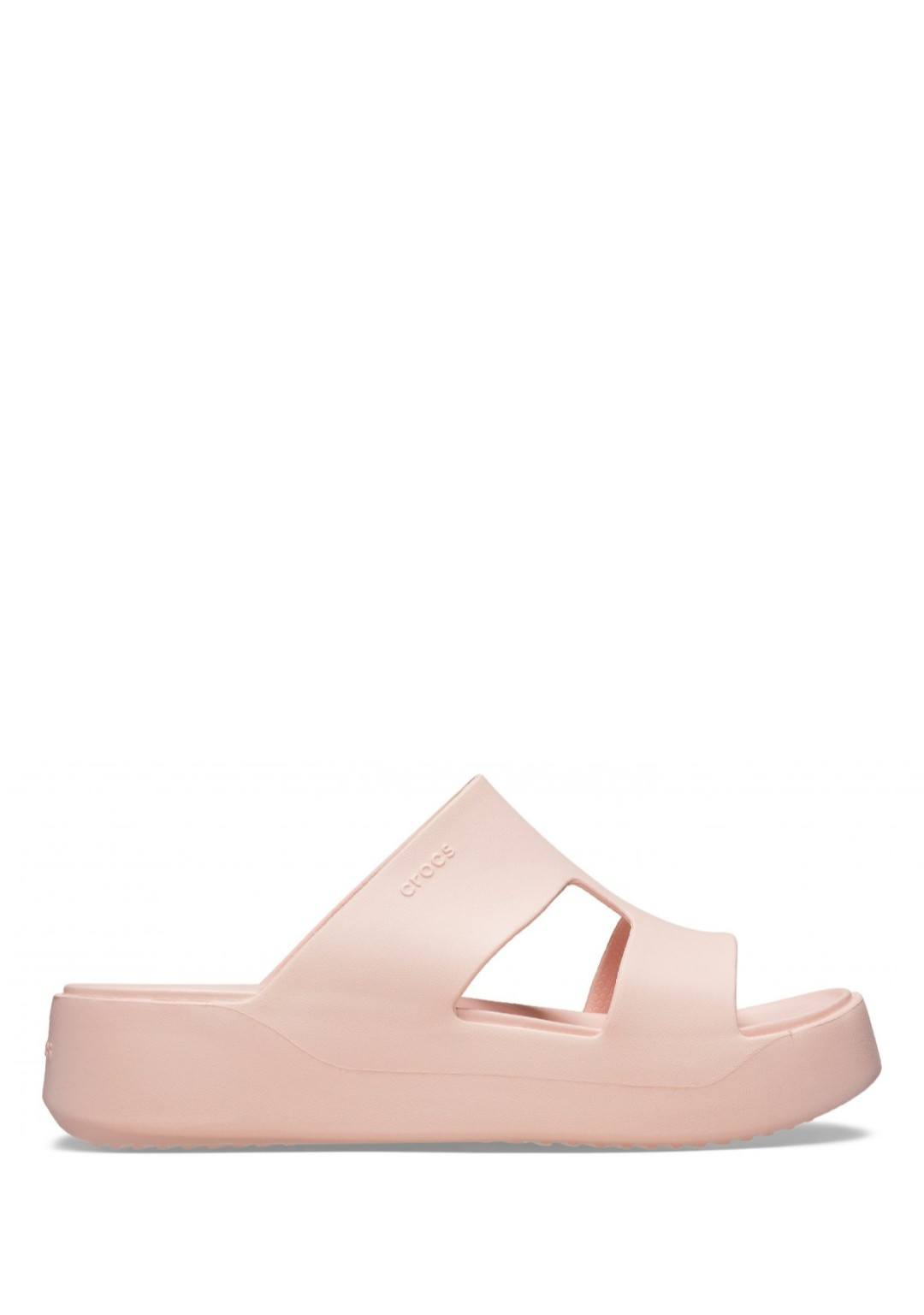 Crocs - Ciabatta F.Alto - Donna - 209409 Strap R
