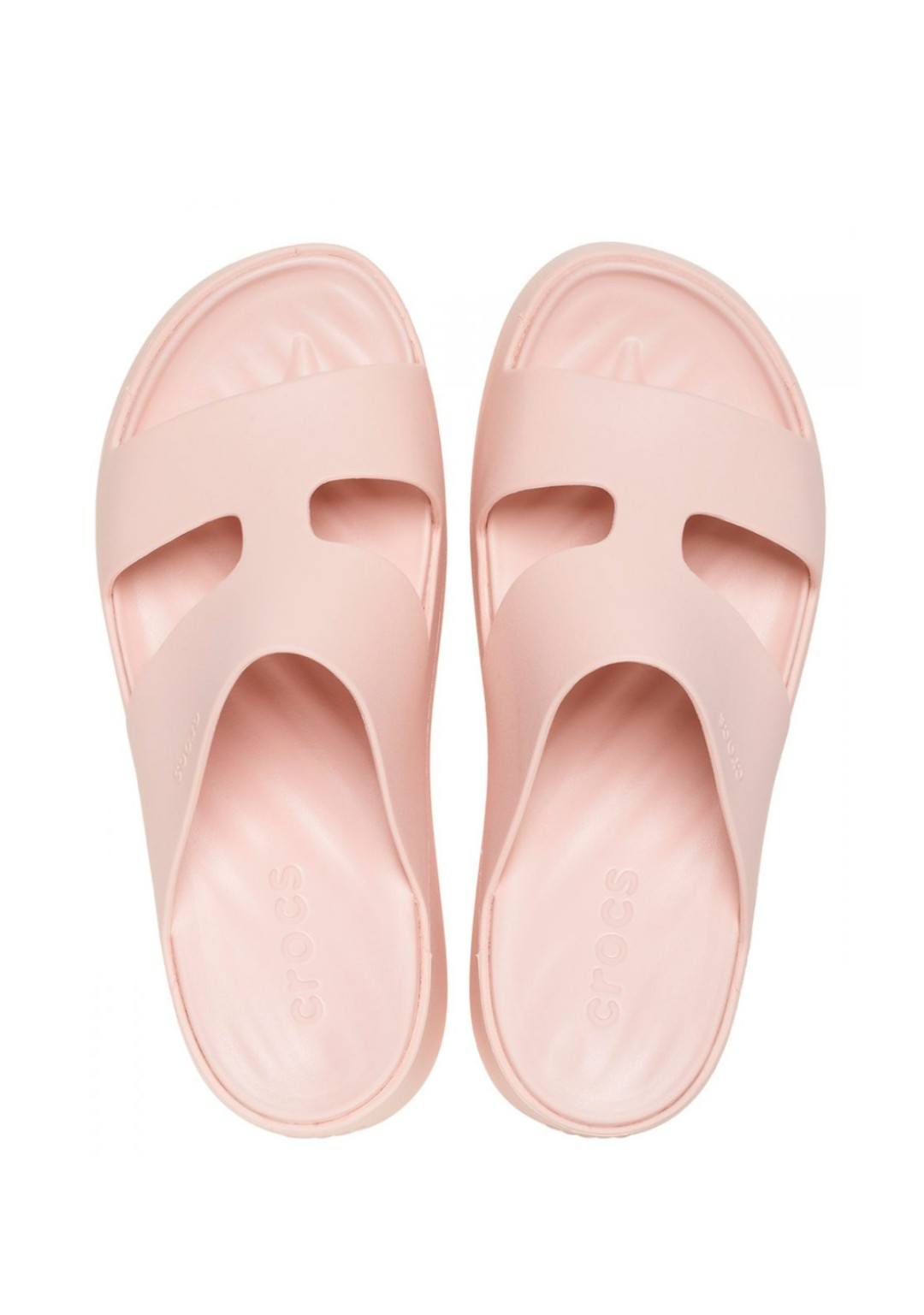 Crocs - Ciabatta F.Alto - Donna - 209409 Strap R