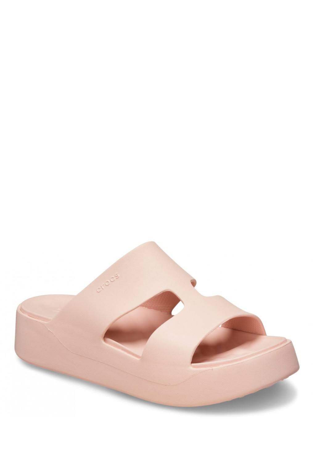 Crocs - Ciabatta F.Alto - Donna - 209409 Strap R