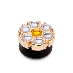 Crocs - Fiore diamantato - Bambine e ragazze - 4641