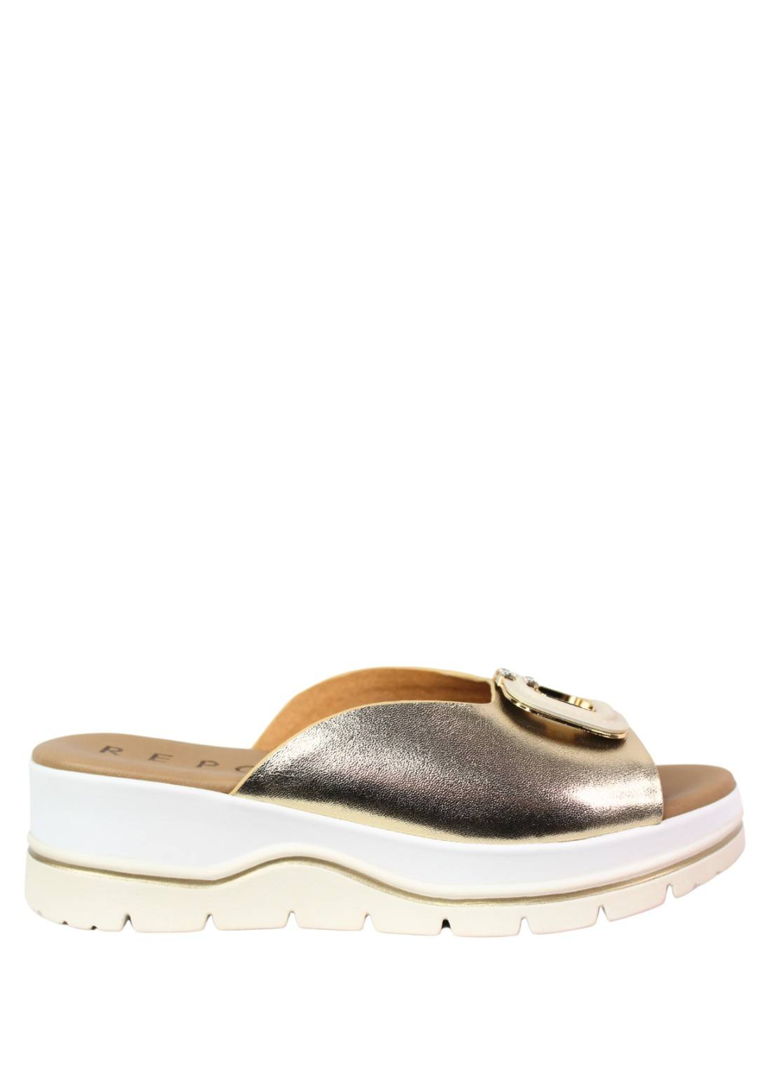 Repo - Ciabatta Piastra - Donna - 11127