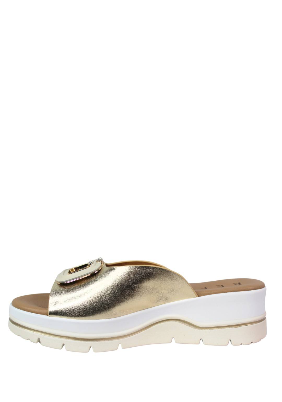 Repo - Ciabatta Piastra - Donna - 11127