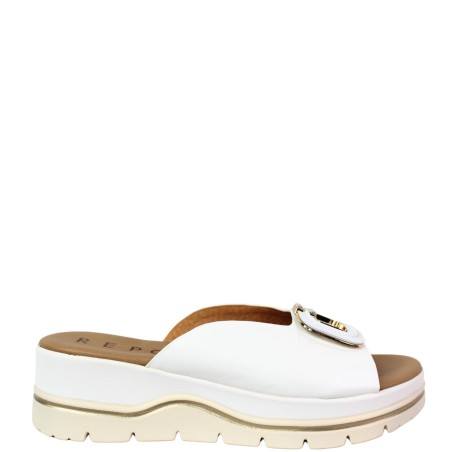 Repo - Ciabatta Piastra - Donna - 11127 B