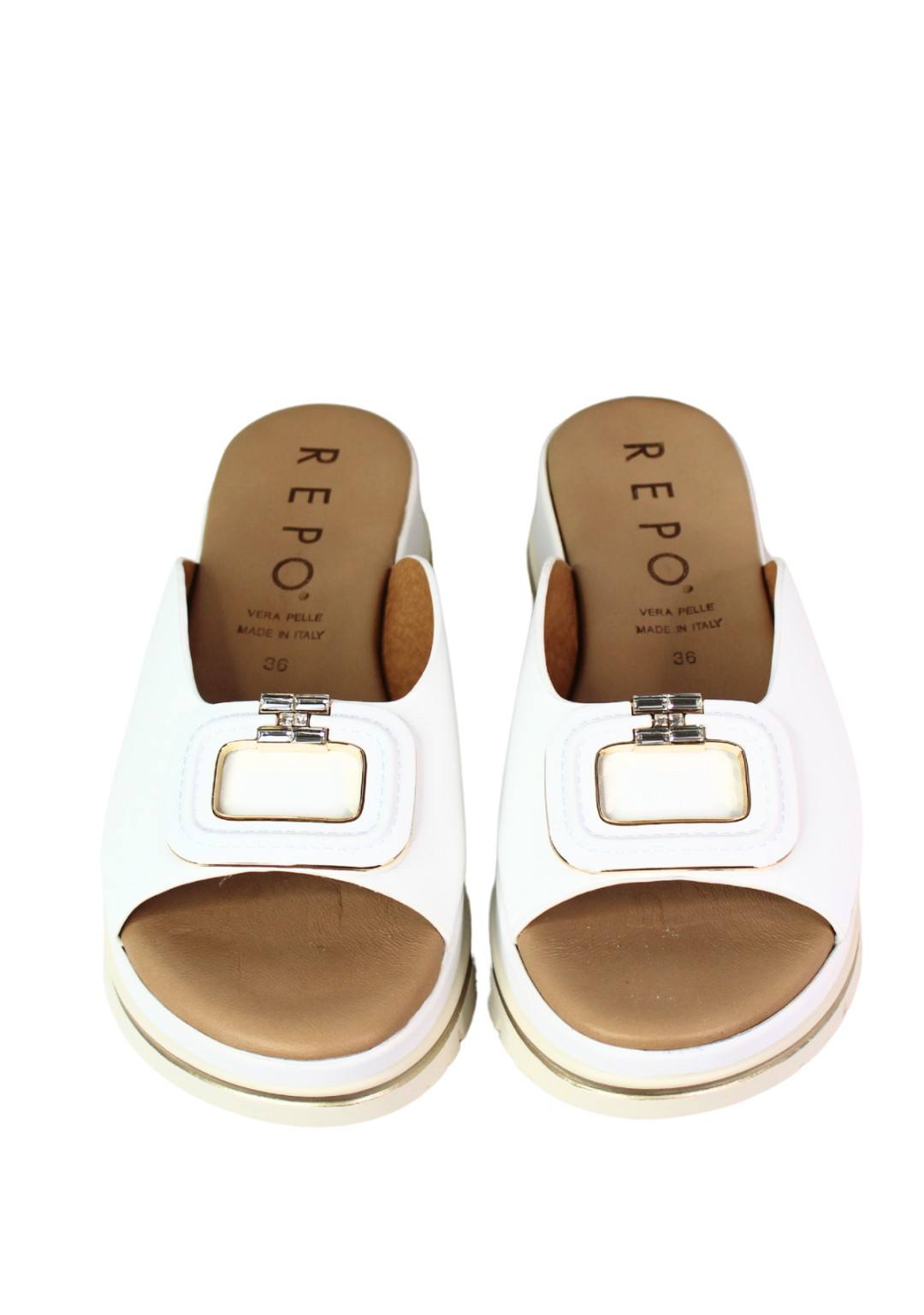 Repo - Ciabatta Piastra - Donna - 11127 B