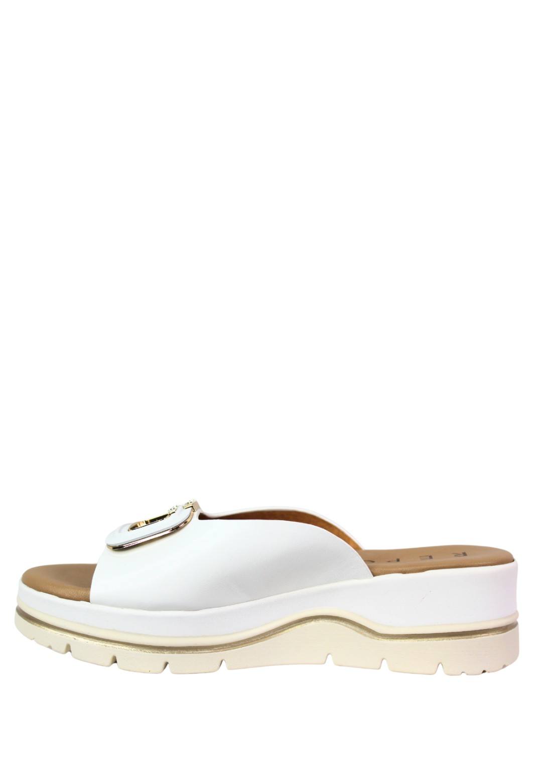 Repo - Ciabatta Piastra - Donna - 11127 B
