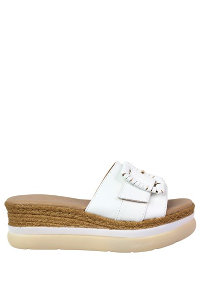 Repo - Ciabatta Fibbia - Donna - 13129