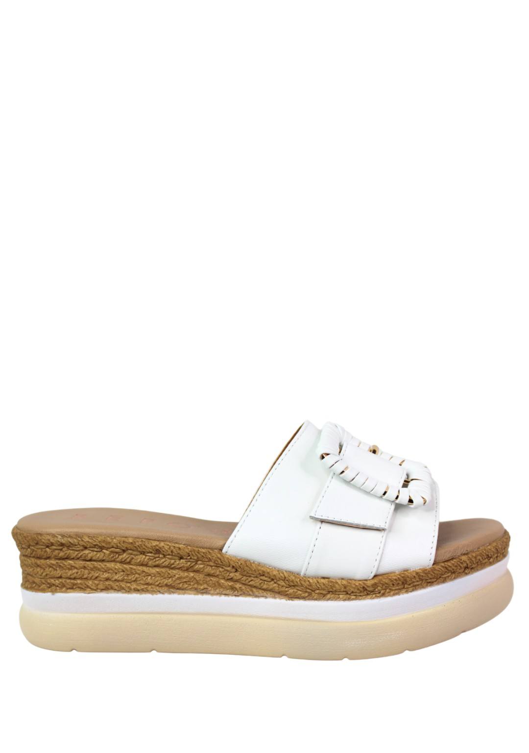 Repo - Ciabatta Fibbia - Donna - 13129