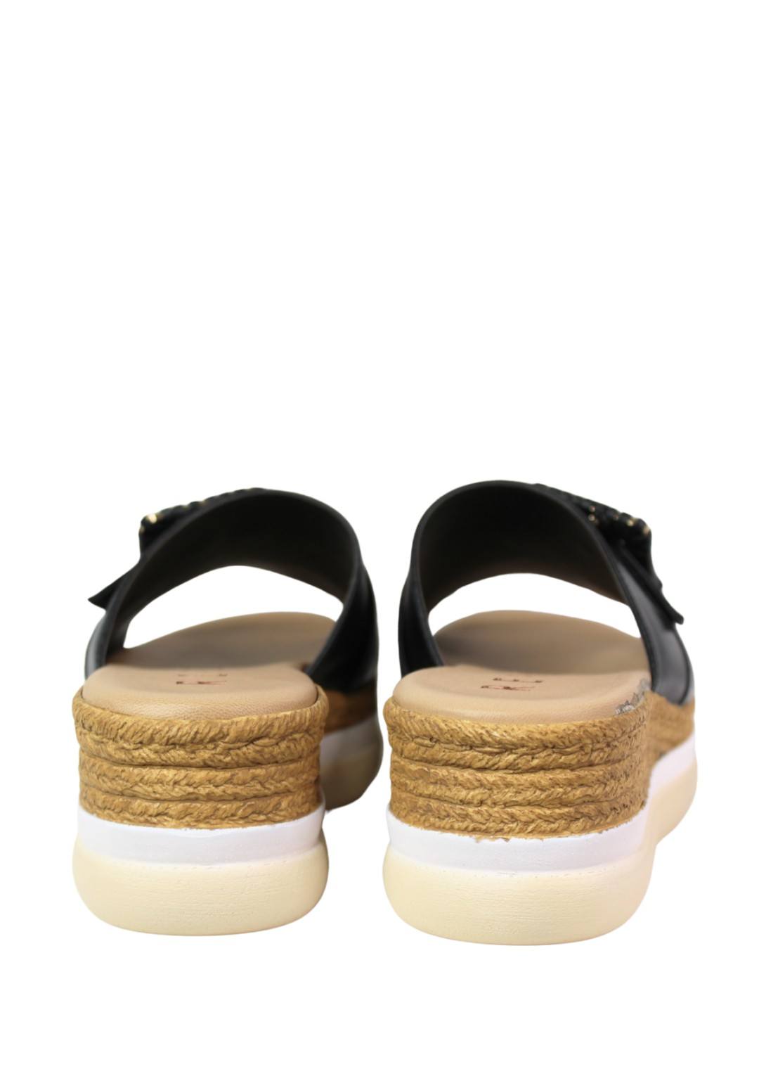 Repo - Ciabatta Fibbia - Donna - 13129 N