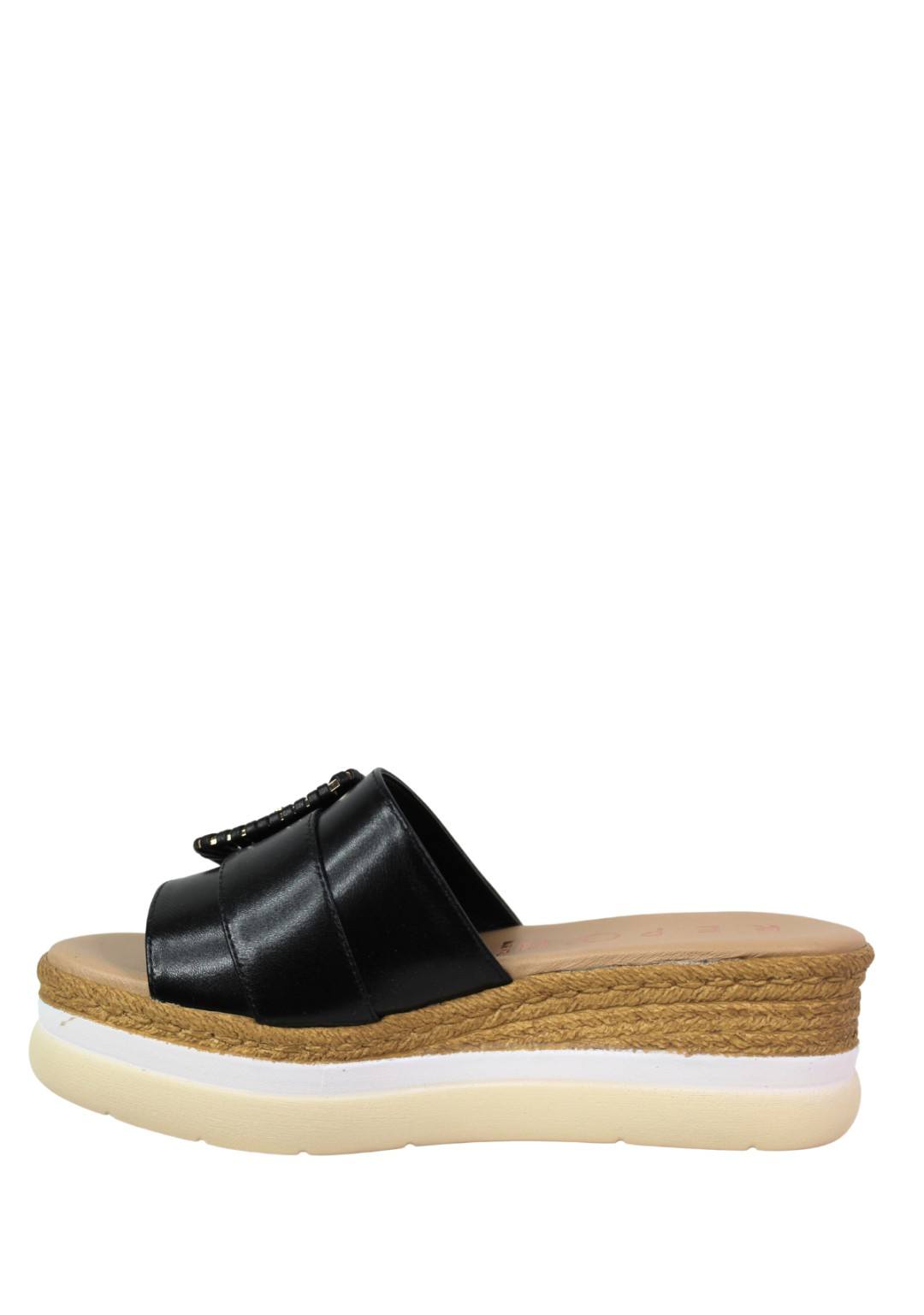 Repo - Ciabatta Fibbia - Donna - 13129 N