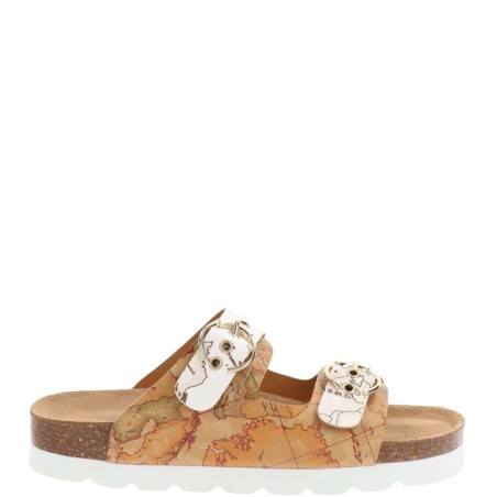 ALVIERO MARTINI - Geo 2 fibbie - Donna - 1190 750G