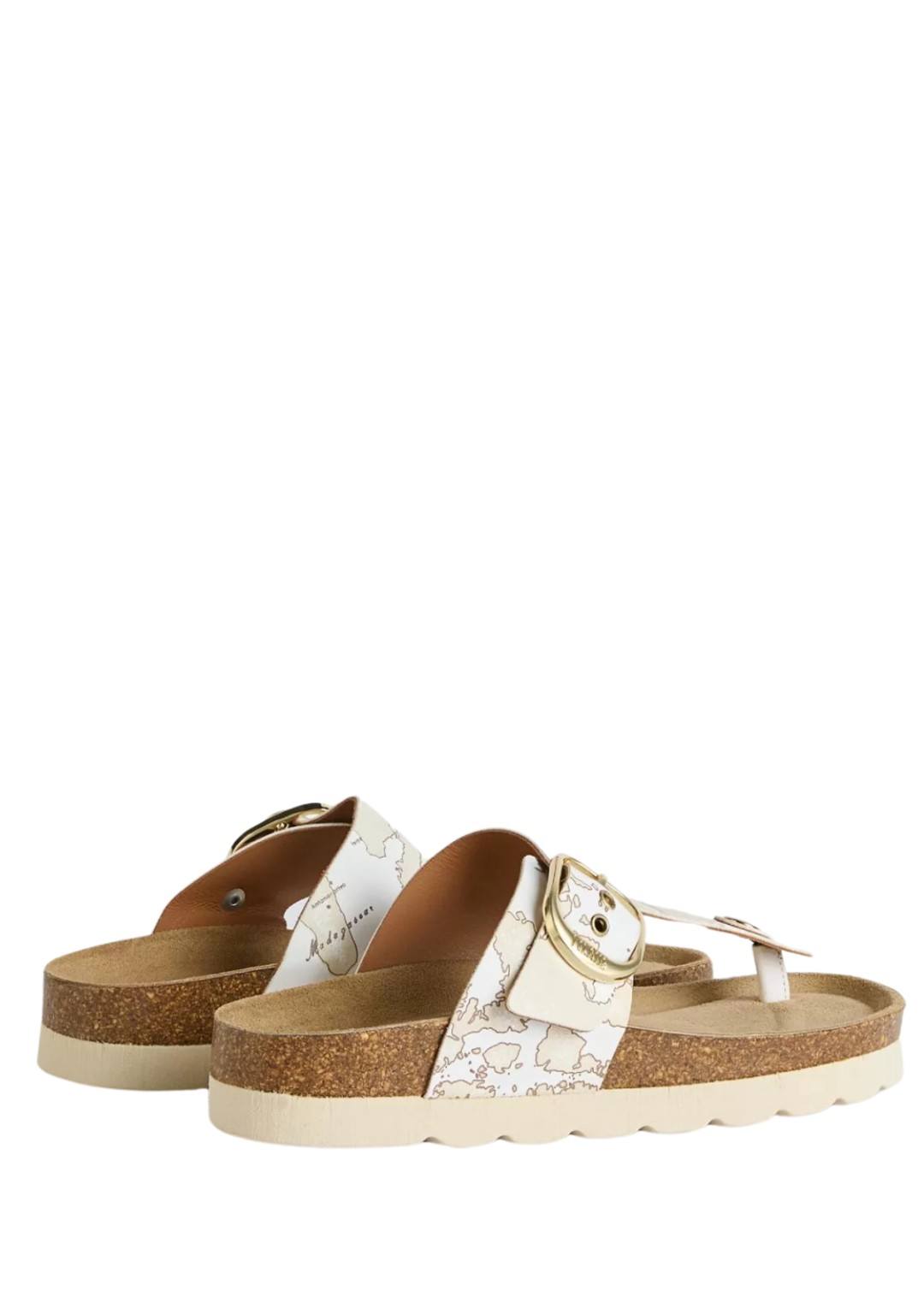 ALVIERO MARTINI - Infradito Birk - Donna - 1123 9752