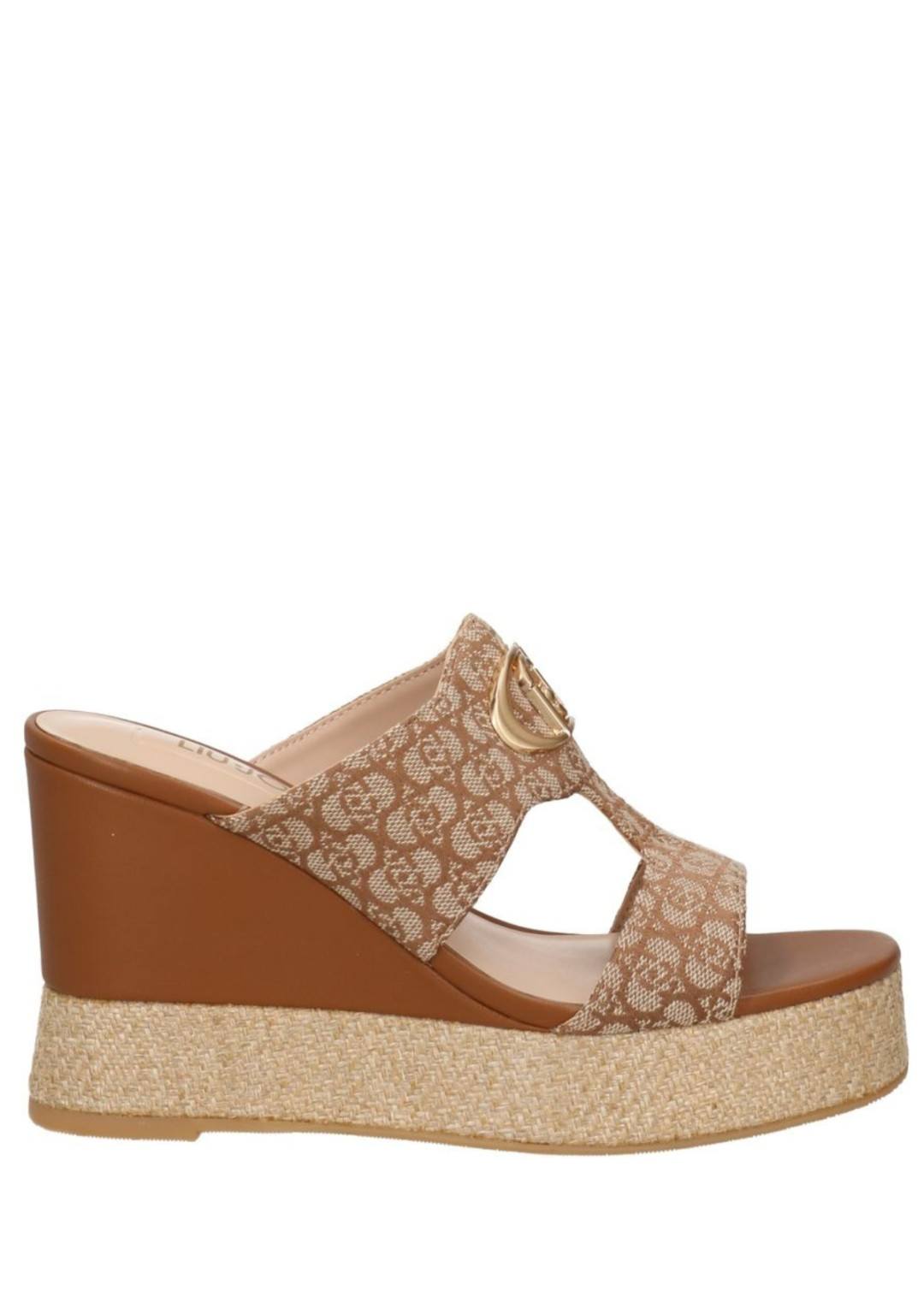 LIU JO - Sabot Logato - Donna - SA5043 M