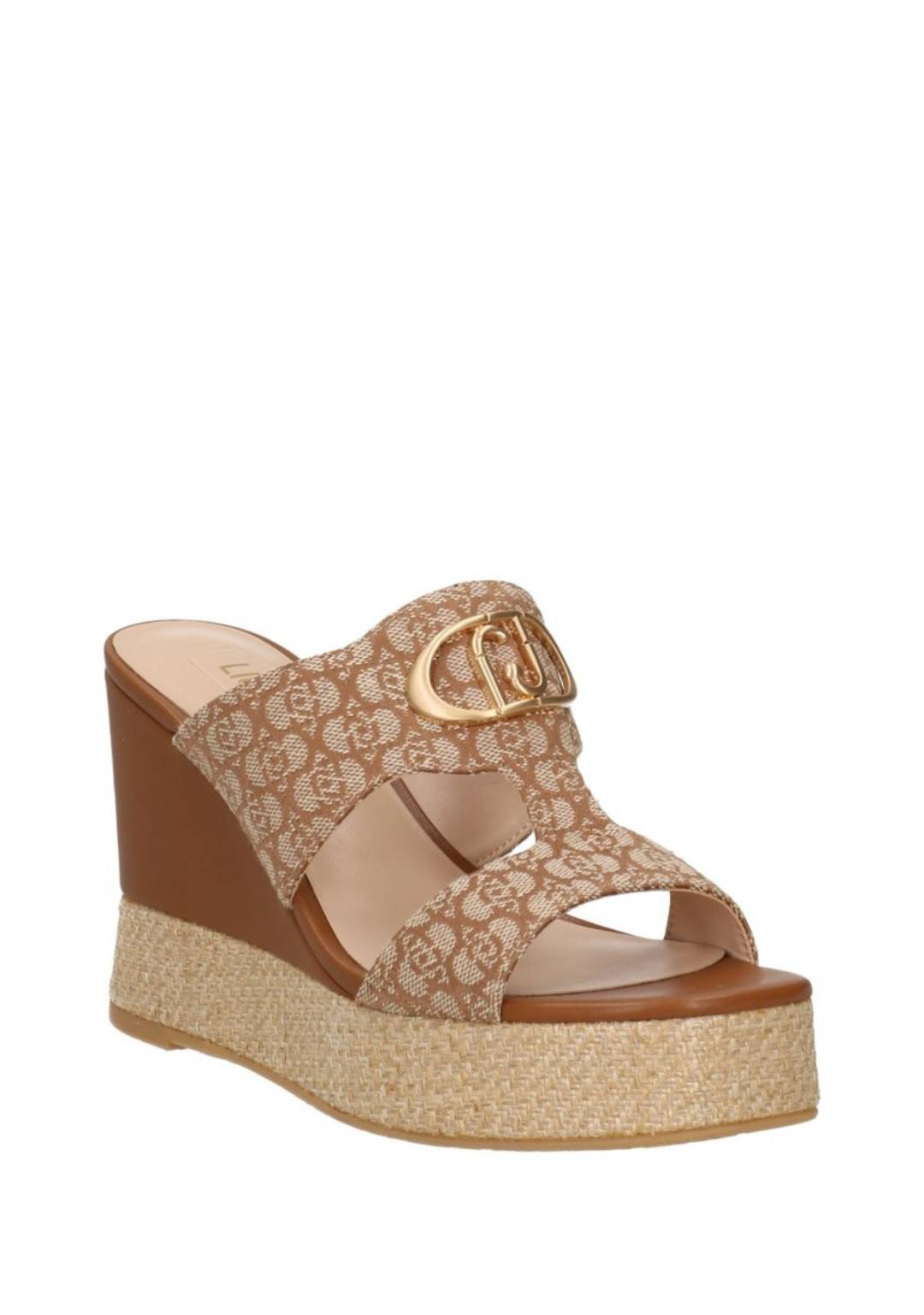 LIU JO - Sabot Logato - Donna - SA5043 M
