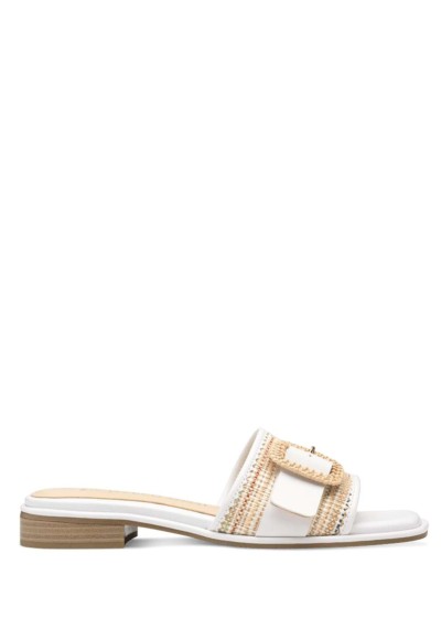 Marco Tozzi - Ciabatta Fibbia - Donna - 2-27100-44