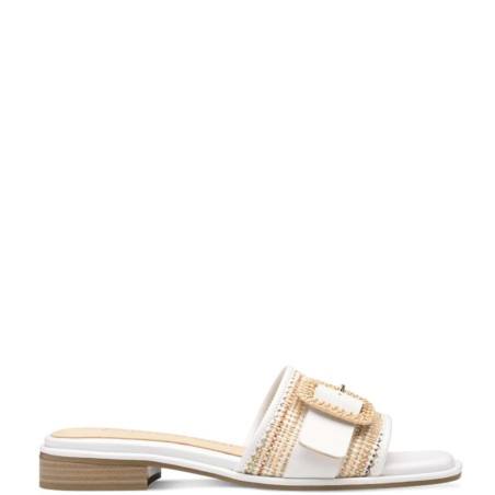 Marco Tozzi - Ciabatta Fibbia - Donna - 2-27100-44
