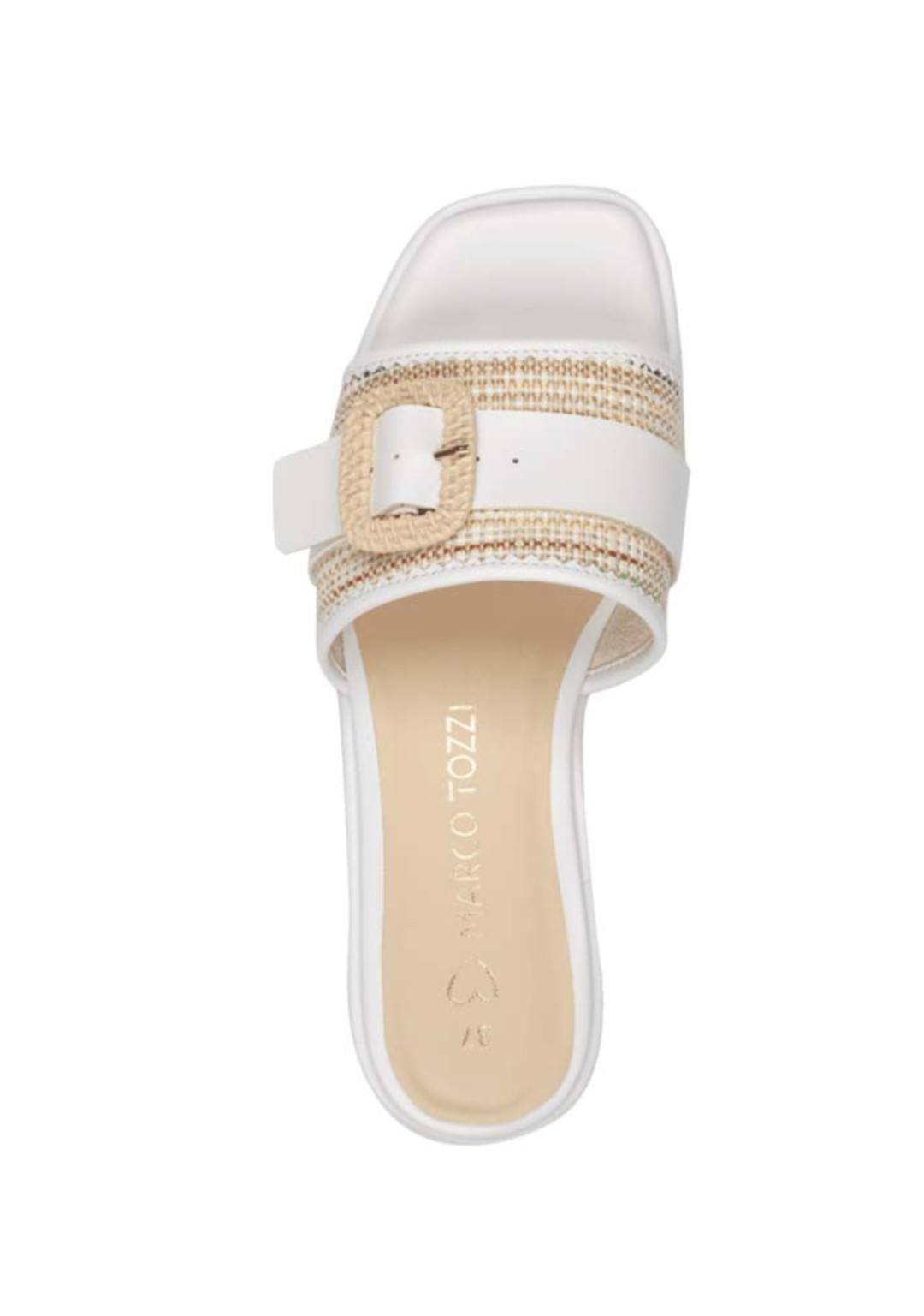 Marco Tozzi - Ciabatta Fibbia - Donna - 2-27100-44