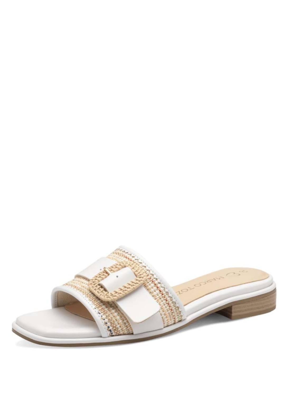 Marco Tozzi - Ciabatta Fibbia - Donna - 2-27100-44