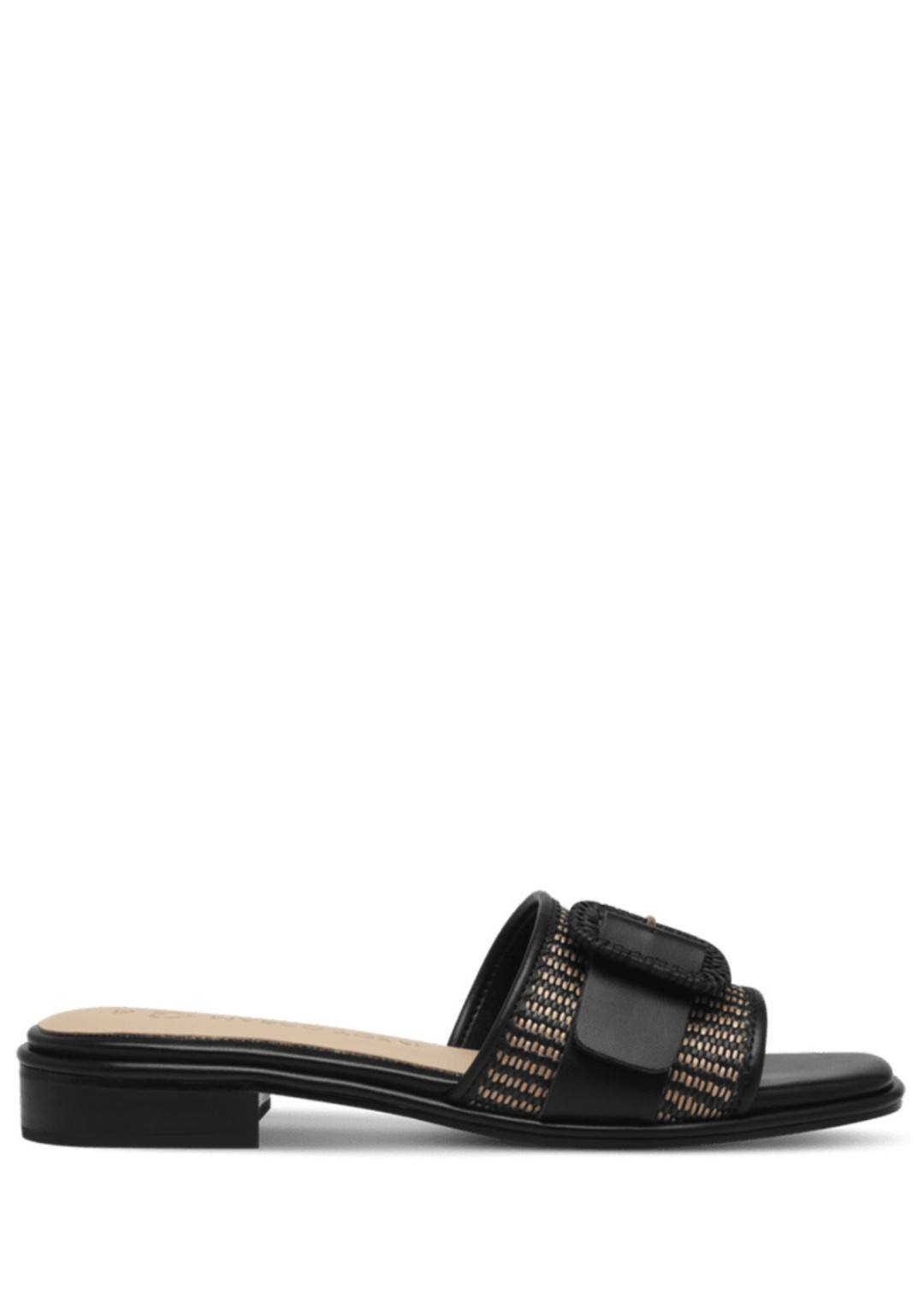 Marco Tozzi - Ciabatta Fibbia - Donna - 2-27100-44 N
