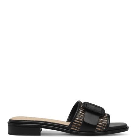 Marco Tozzi - Ciabatta Fibbia - Donna - 2-27100-44 N