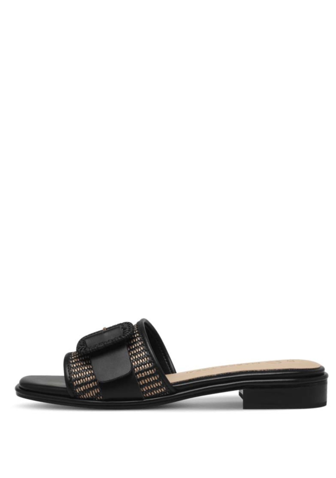 Marco Tozzi - Ciabatta Fibbia - Donna - 2-27100-44 N