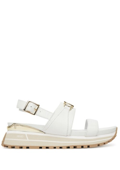 LIU JO - Piastra Logo - Donna - BA5081 B