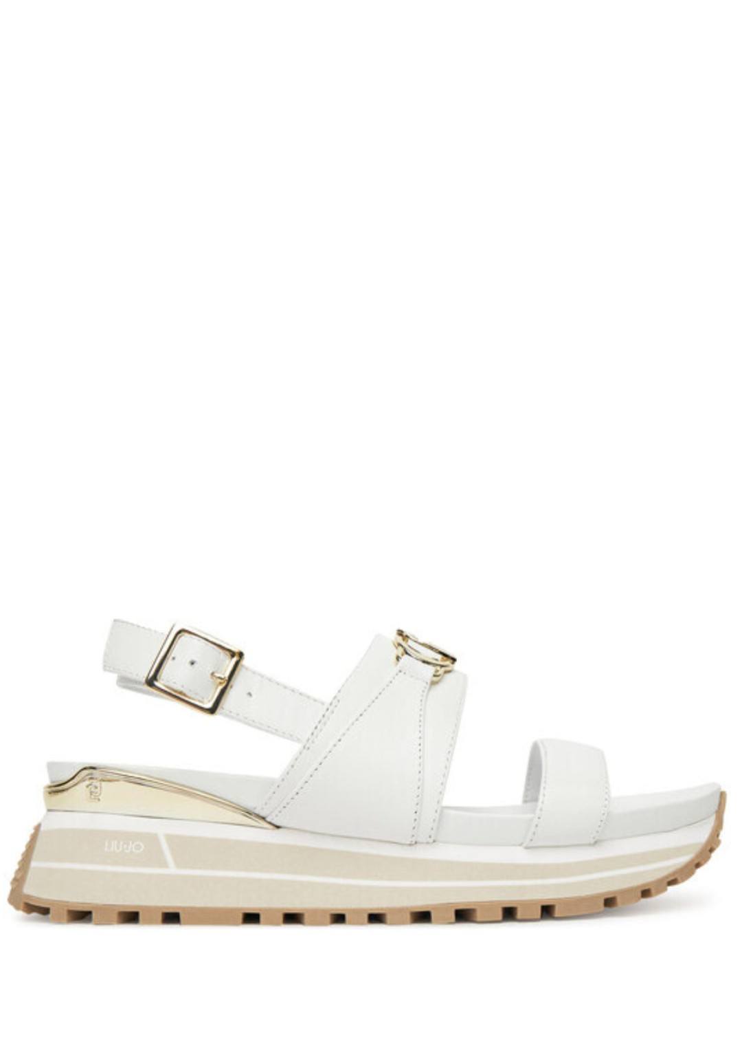 LIU JO - Piastra Logo - Donna - BA5081 B