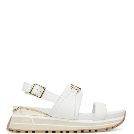 LIU JO - Piastra Logo - Donna - BA5081 B