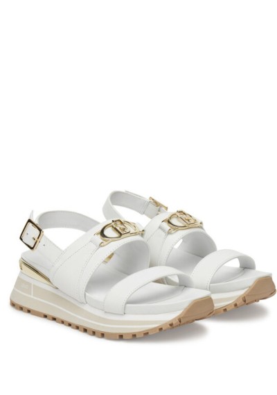 LIU JO - Piastra Logo - Donna - BA5081 B