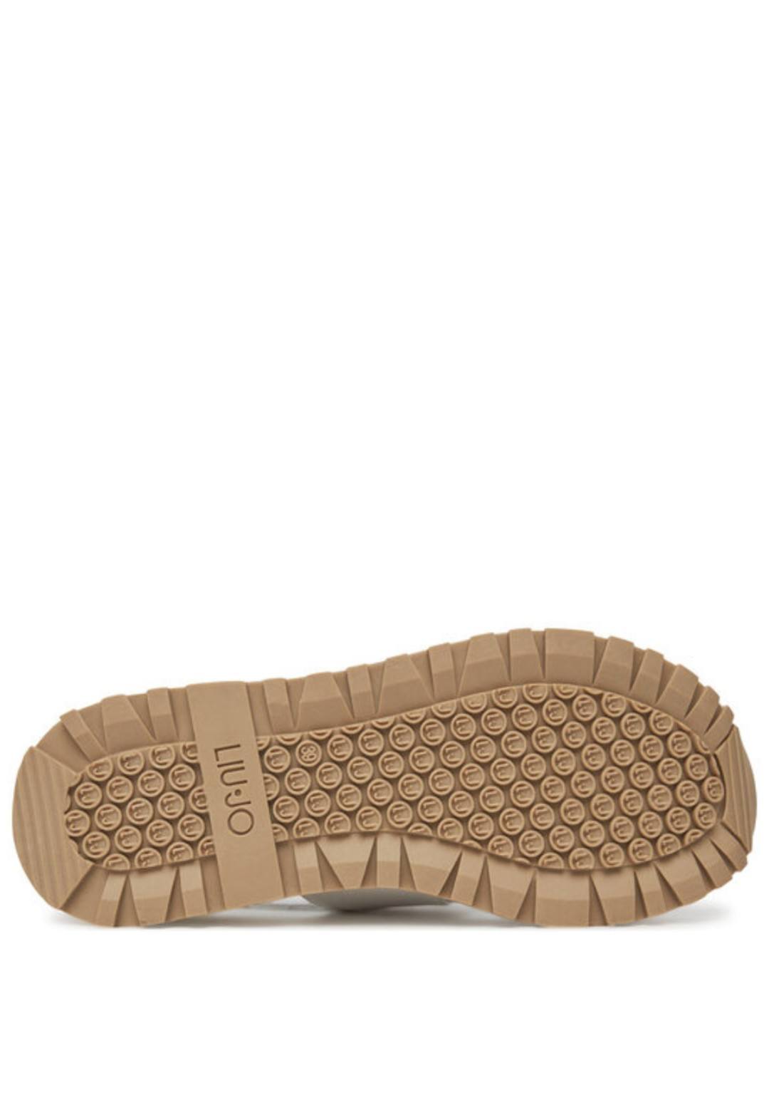 LIU JO - Piastra Logo - Donna - BA5081 B