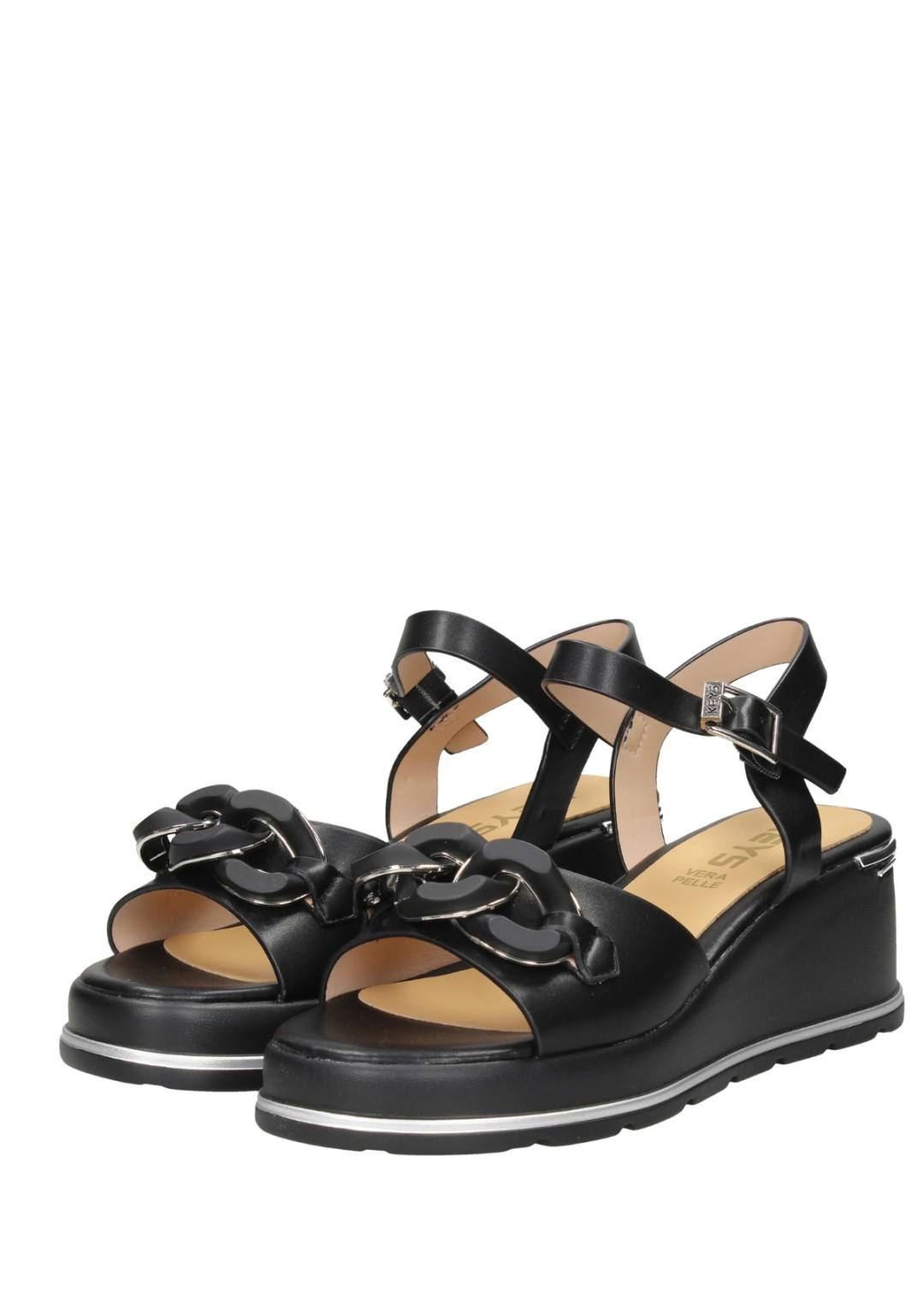KEYS - Sandalo Catena - Donna - K-11000