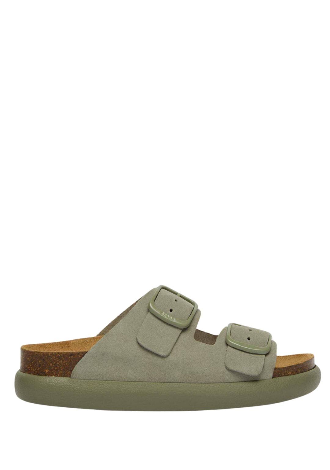 Scholl - Ciabatta Chunky - Donna - F32249 1054