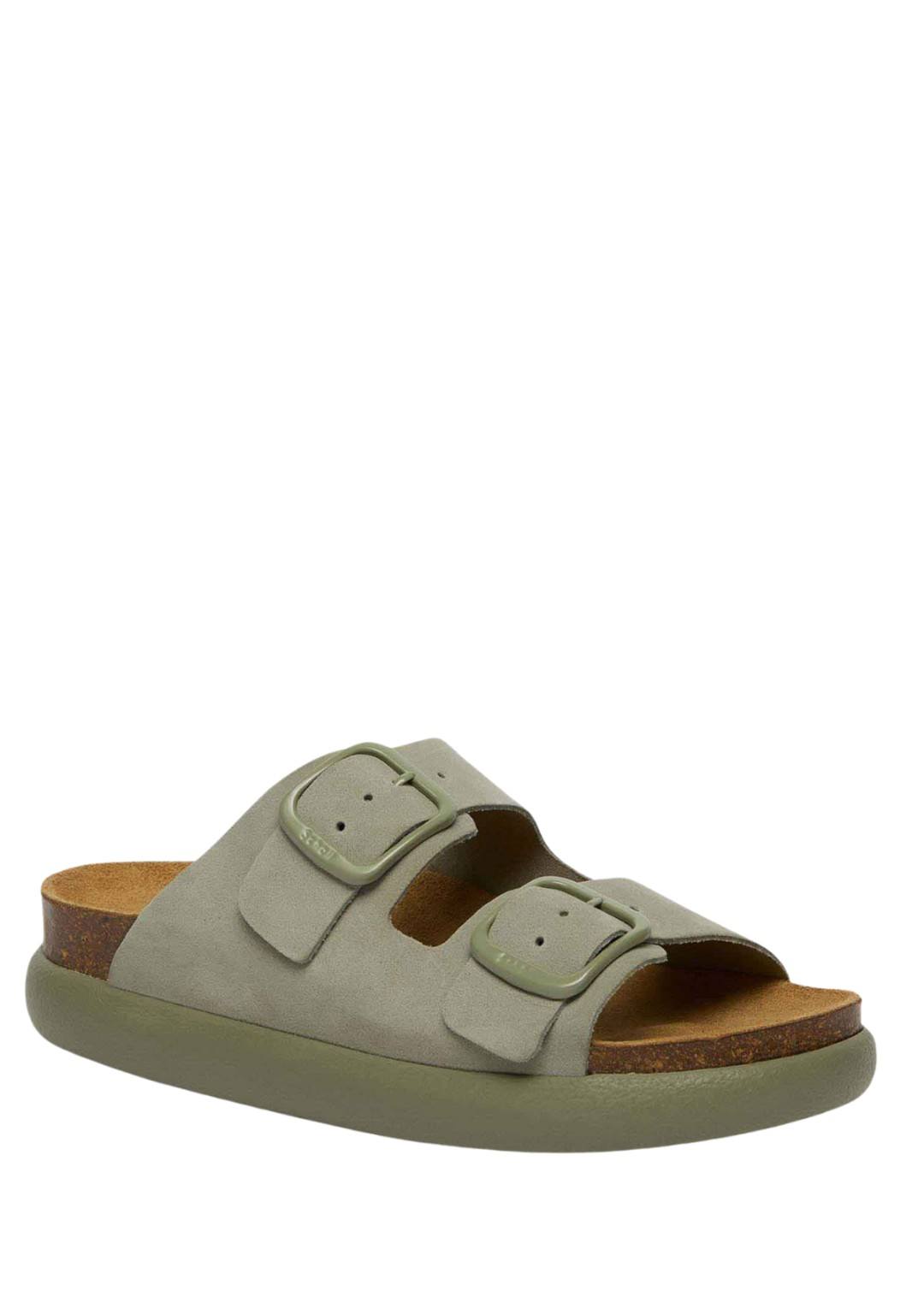 Scholl - Ciabatta Chunky - Donna - F32249 1054