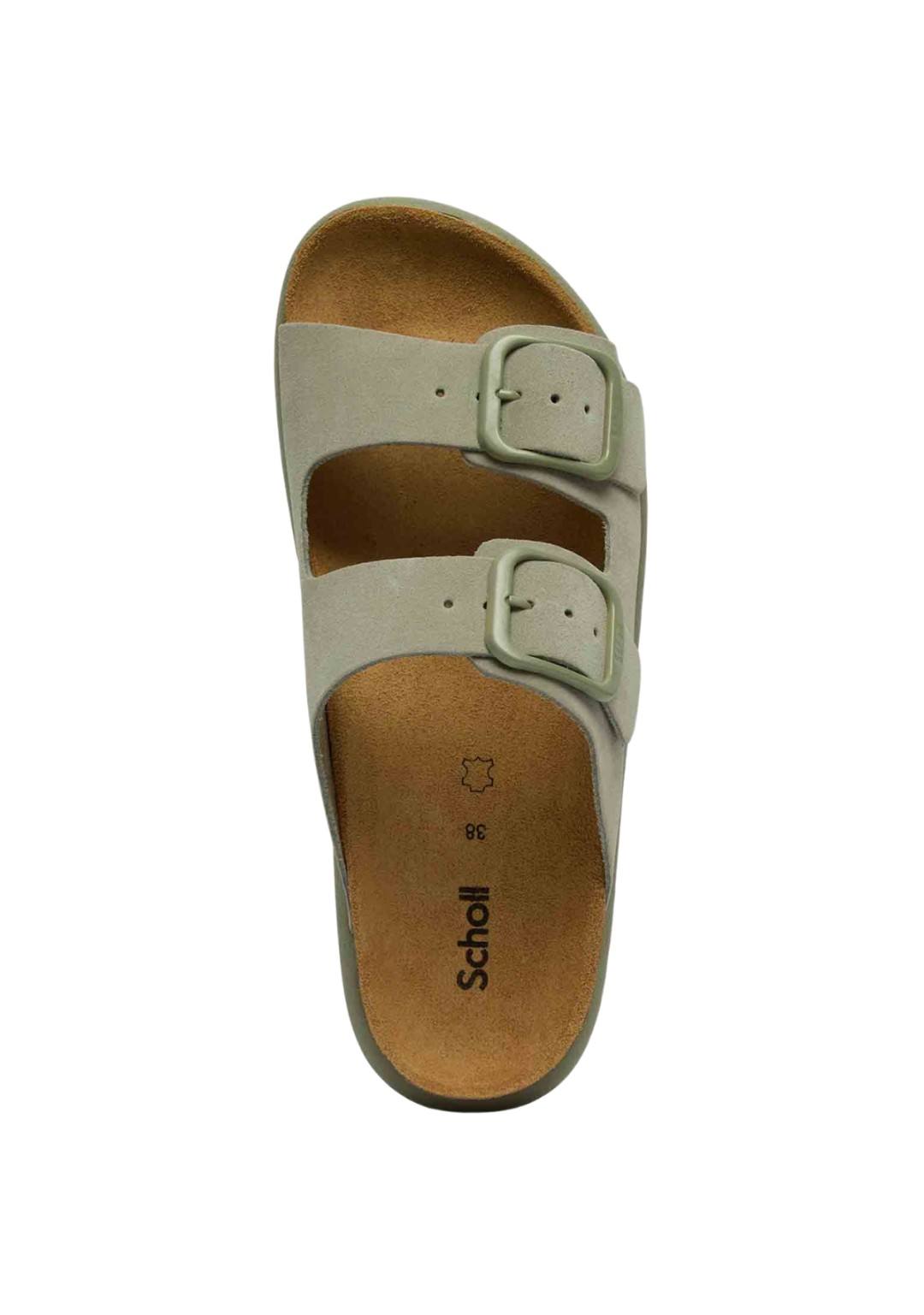 Scholl - Ciabatta Chunky - Donna - F32249 1054