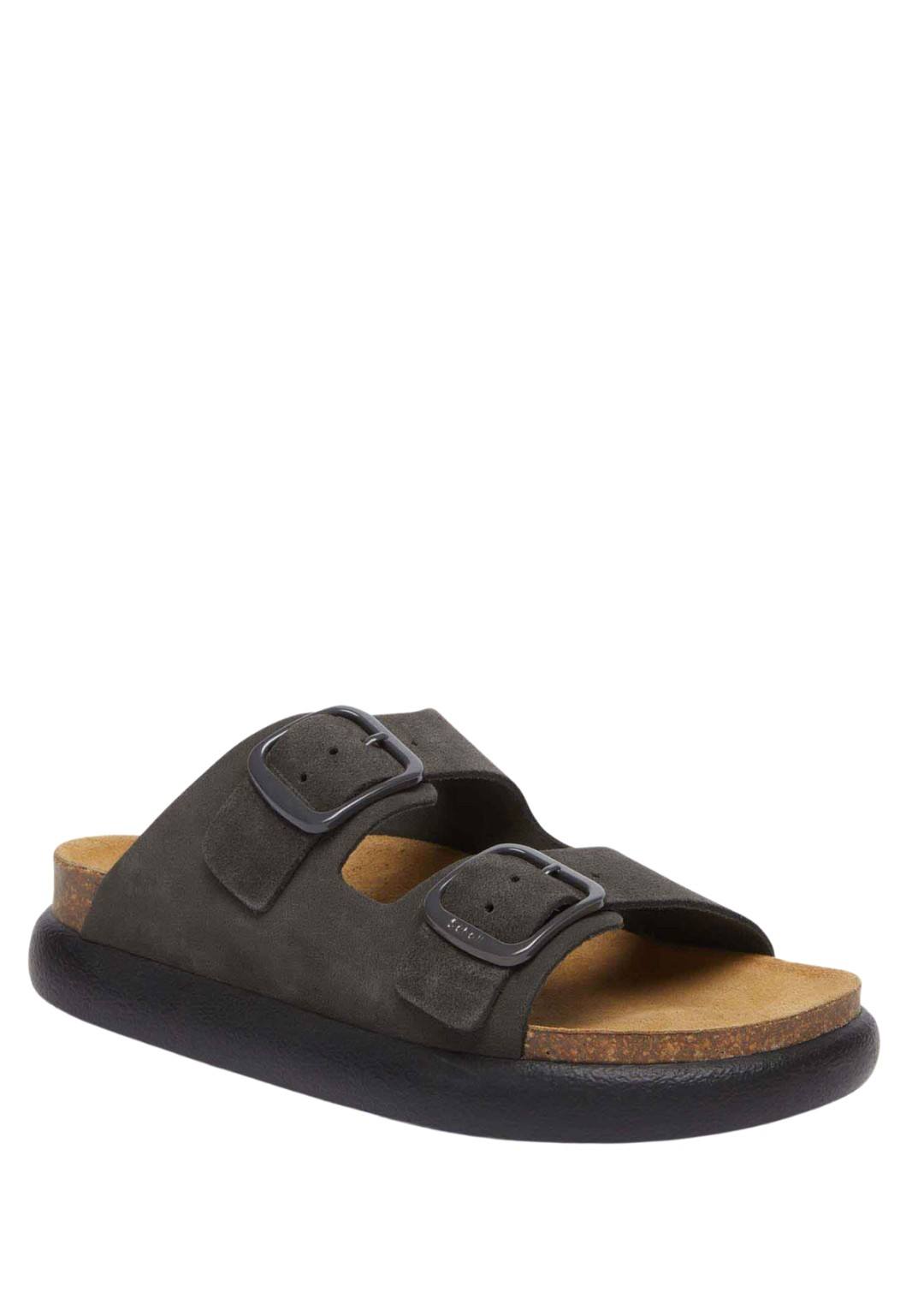 Scholl - Ciabatta Chunky - Donna - F32249 1029
