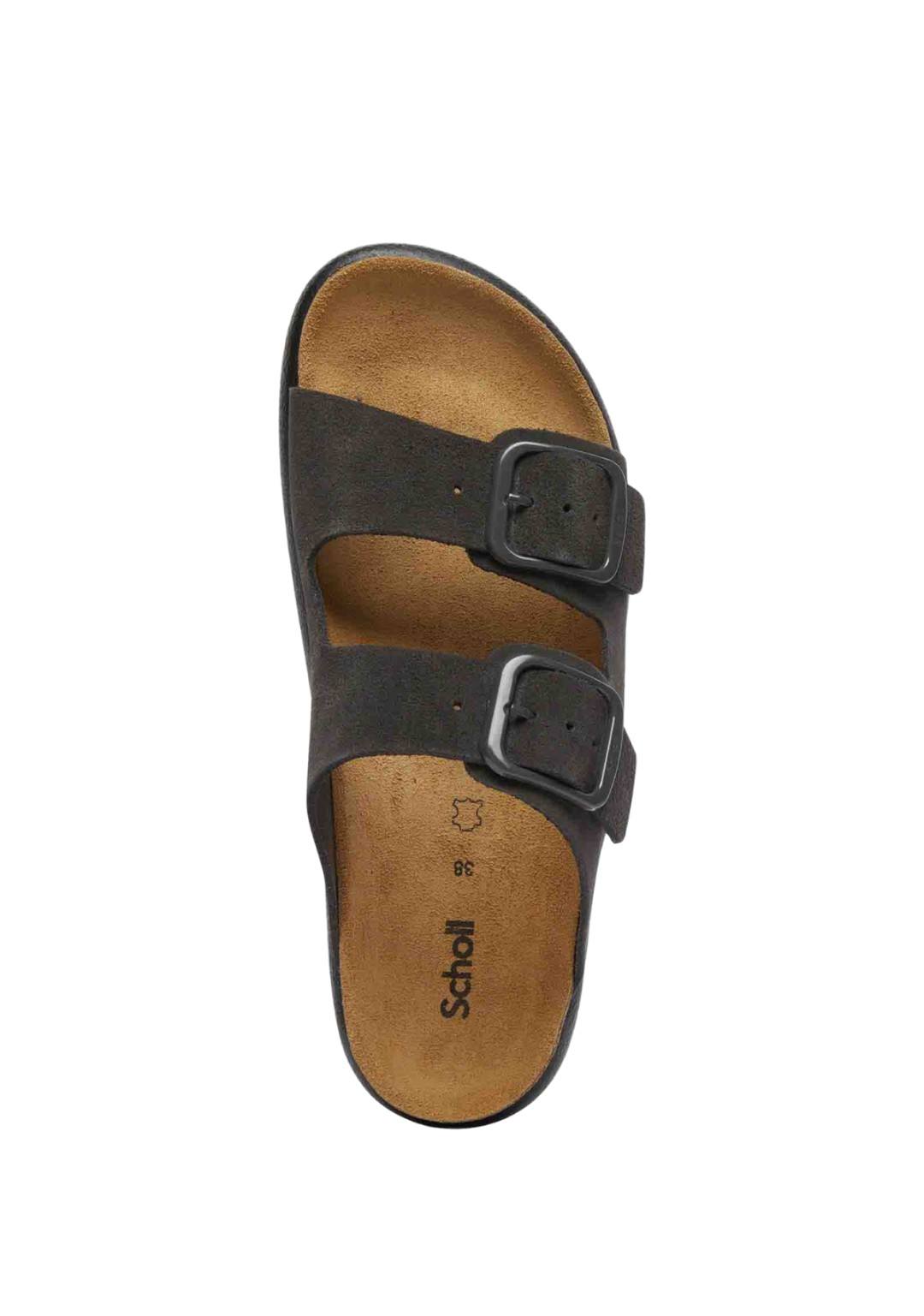 Scholl - Ciabatta Chunky - Donna - F32249 1029