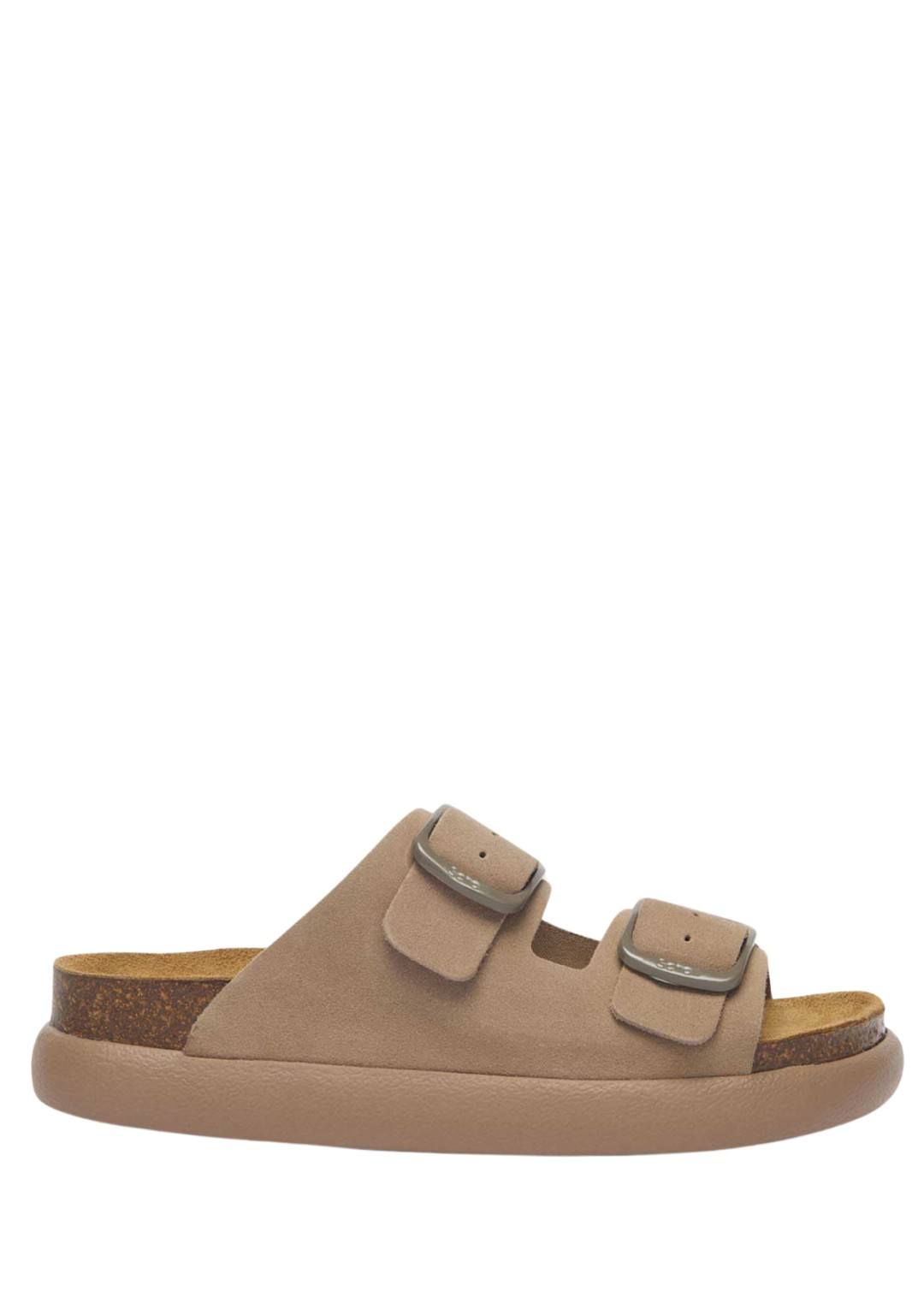 Scholl - Ciabatta Chunky - Donna - F32249 2361